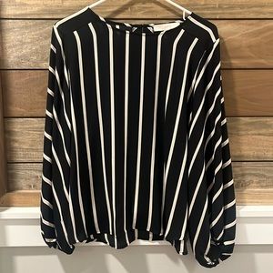 NWT Loft blouse